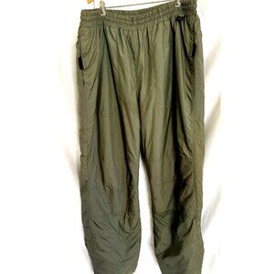 Pacific Trail Performance Pants, Women's, Military Green, Insulated Size XL